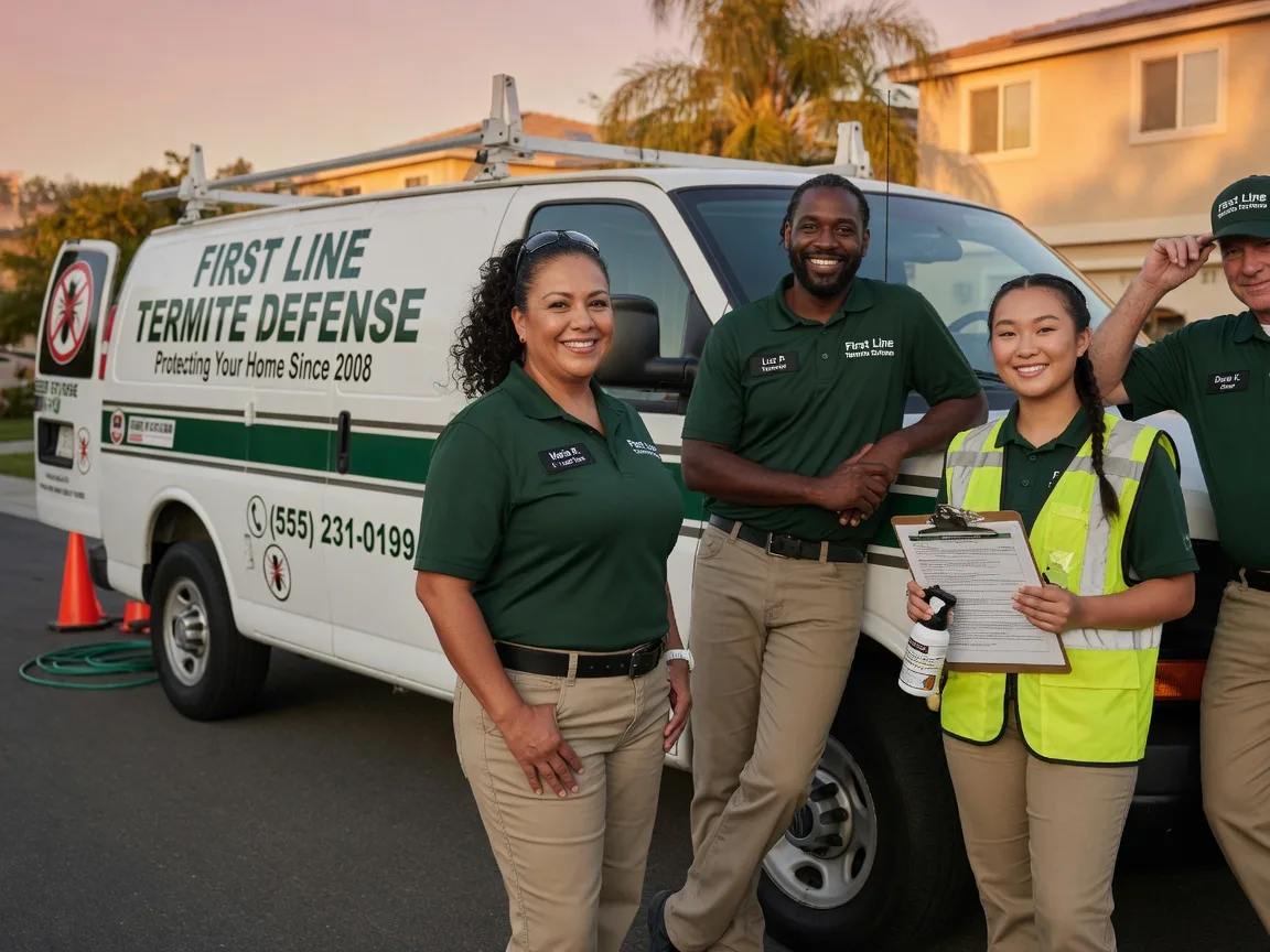 Termite Treatment company in Troy, NC