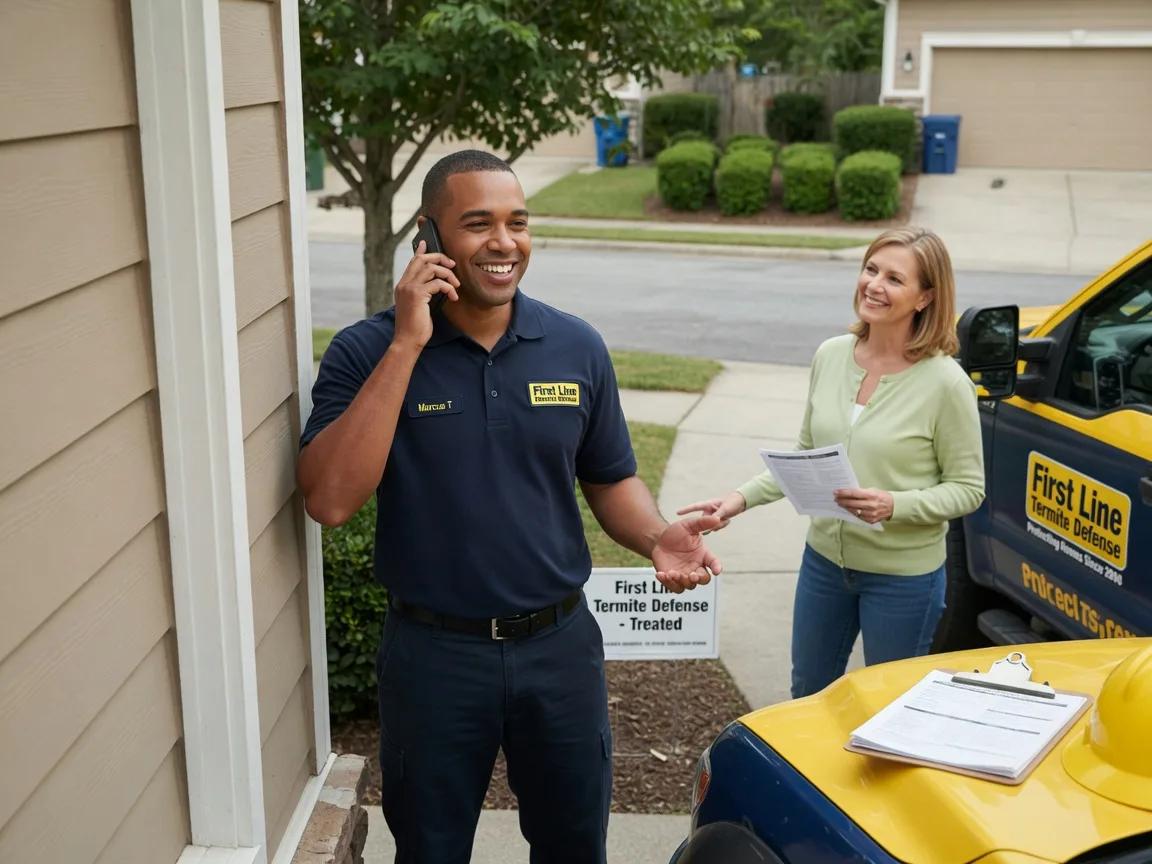Termite Treatment Troy, NC FAQs